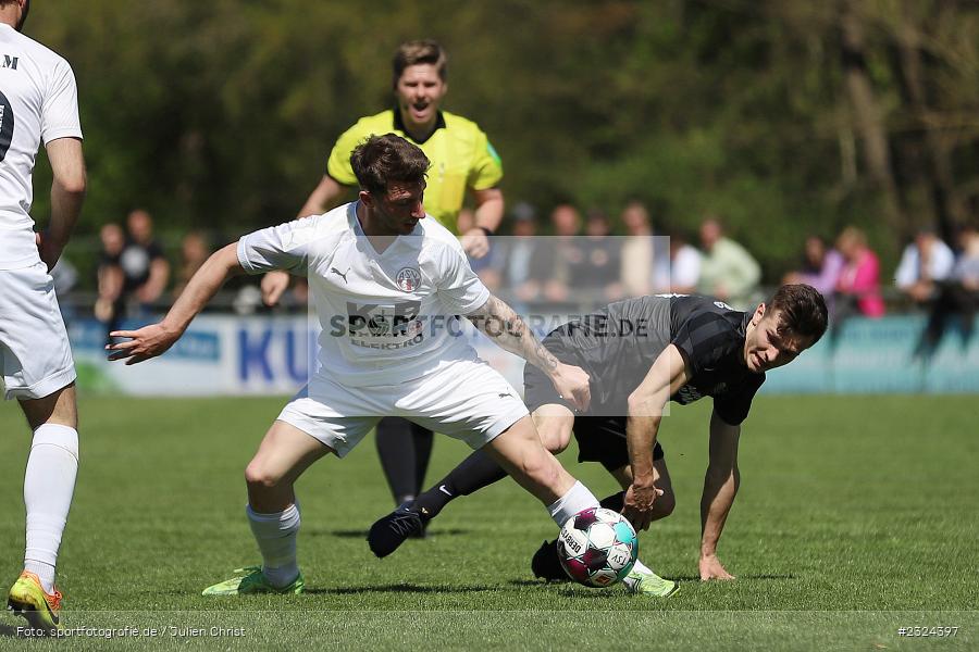Marco Pfab, Sportgelände in der Au, Karlburg, 18.04.2022, BFV, sport, action, April 2022, Saison 2021/2022, Fussball, Amateure, Bayernliga Nord, ASV, TSV, ASV Cham, TSV Karlburg - Bild-ID: 2324397 Marco Pfab, Sportgelände in der Au, Karlburg, 18.04.2022, BFV, sport, action, April 2022, Saison 2021/2022, Fussball, Amateure, Bayernliga Nord, ASV, TSV, ASV Cham, TSV Karlburg - Bild-ID: 2324397