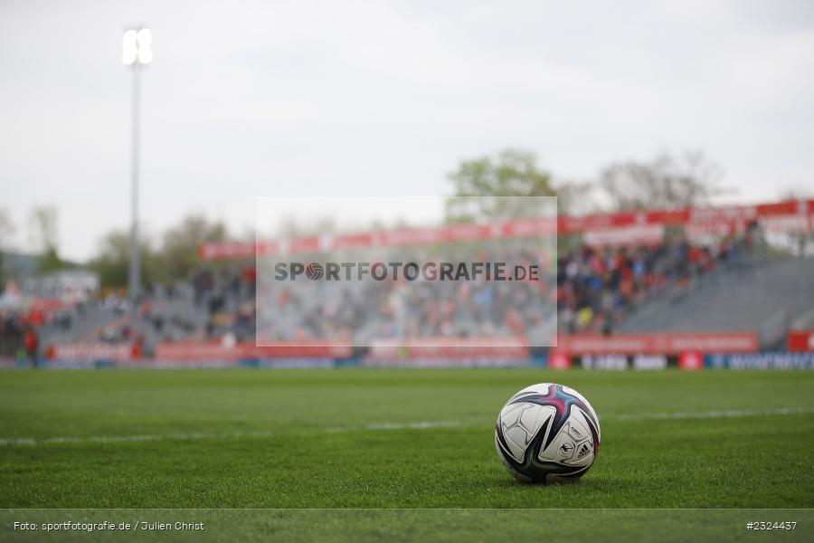 Symbolbild, FLYERALARM Arena, Würzburg, 23.04.2022, DFL, sport, action, April 2022, Saison 2021/2022, Fussball, 3. Liga, VIK, FCV, FWK, FC Viktoria Berlin, FC Würzburger Kickers - Bild-ID: 2324437 Symbolbild, FLYERALARM Arena, Würzburg, 23.04.2022, DFL, sport, action, April 2022, Saison 2021/2022, Fussball, 3. Liga, VIK, FCV, FWK, FC Viktoria Berlin, FC Würzburger Kickers - Bild-ID: 2324437