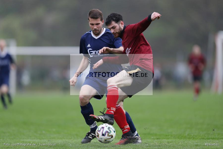 Mehmet Hökelek, Taubersportplatz, Wertheim, 24.04.2022, BFV, sport, action, April 2022, Saison 2021/2022, Amateure, Fussball, DHK, TGW, Kreisliga TBB, Kickers DHK Wertheim, Türkgücü Wertheim - Bild-ID: 2324531