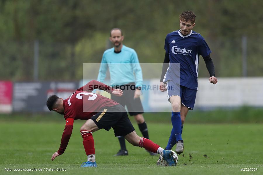 Dirk Beuschlein, Taubersportplatz, Wertheim, 24.04.2022, BFV, sport, action, April 2022, Saison 2021/2022, Amateure, Fussball, DHK, TGW, Kreisliga TBB, Kickers DHK Wertheim, Türkgücü Wertheim - Bild-ID: 2324539