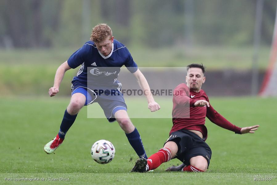 Luca Garrecht, Taubersportplatz, Wertheim, 24.04.2022, BFV, sport, action, April 2022, Saison 2021/2022, Amateure, Fussball, DHK, TGW, Kreisliga TBB, Kickers DHK Wertheim, Türkgücü Wertheim - Bild-ID: 2324555