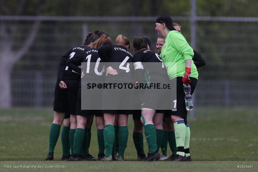 Mannschaftskreis, Sportgelände Baggertsweg, Karlstadt, 24.04.2022, BFV, sport, action, April 2022, Saison 2021/2022, Fussball, Amateure, Bezirksliga Frauen, SpVgg Adelsberg, FV Karlstadt - Bild-ID: 2324661 Mannschaftskreis, Sportgelände Baggertsweg, Karlstadt, 24.04.2022, BFV, sport, action, April 2022, Saison 2021/2022, Fussball, Amateure, Bezirksliga Frauen, SpVgg Adelsberg, FV Karlstadt - Bild-ID: 2324661