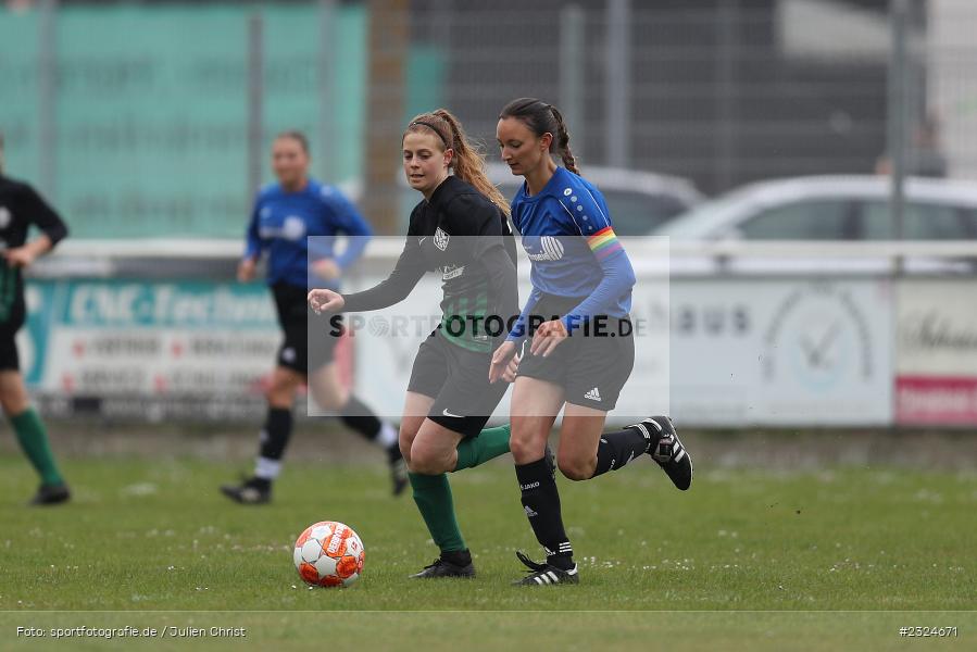 Alina Sophie Hemmerich, Sportgelände Baggertsweg, Karlstadt, 24.04.2022, BFV, sport, action, April 2022, Saison 2021/2022, Fussball, Amateure, Bezirksliga Frauen, SpVgg Adelsberg, FV Karlstadt - Bild-ID: 2324671 Alina Sophie Hemmerich, Sportgelände Baggertsweg, Karlstadt, 24.04.2022, BFV, sport, action, April 2022, Saison 2021/2022, Fussball, Amateure, Bezirksliga Frauen, SpVgg Adelsberg, FV Karlstadt - Bild-ID: 2324671