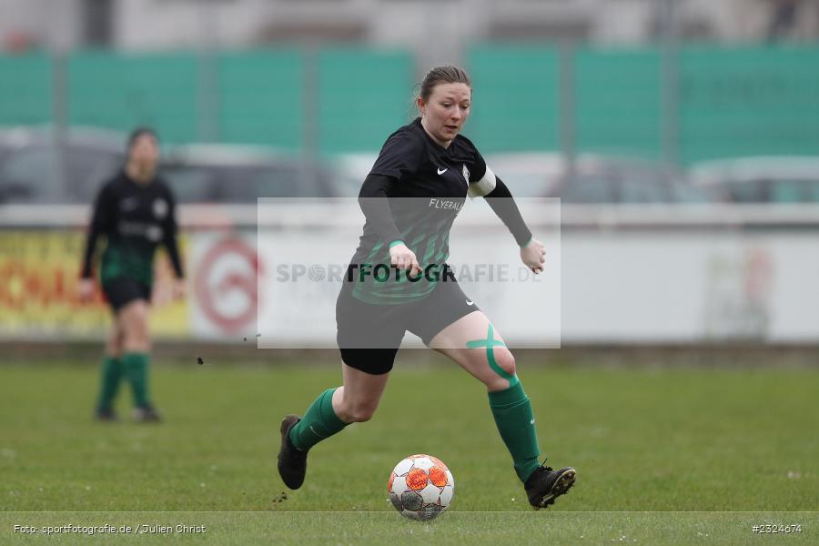 Lisa Steinbach, Sportgelände Baggertsweg, Karlstadt, 24.04.2022, BFV, sport, action, April 2022, Saison 2021/2022, Fussball, Amateure, Bezirksliga Frauen, SpVgg Adelsberg, FV Karlstadt - Bild-ID: 2324674