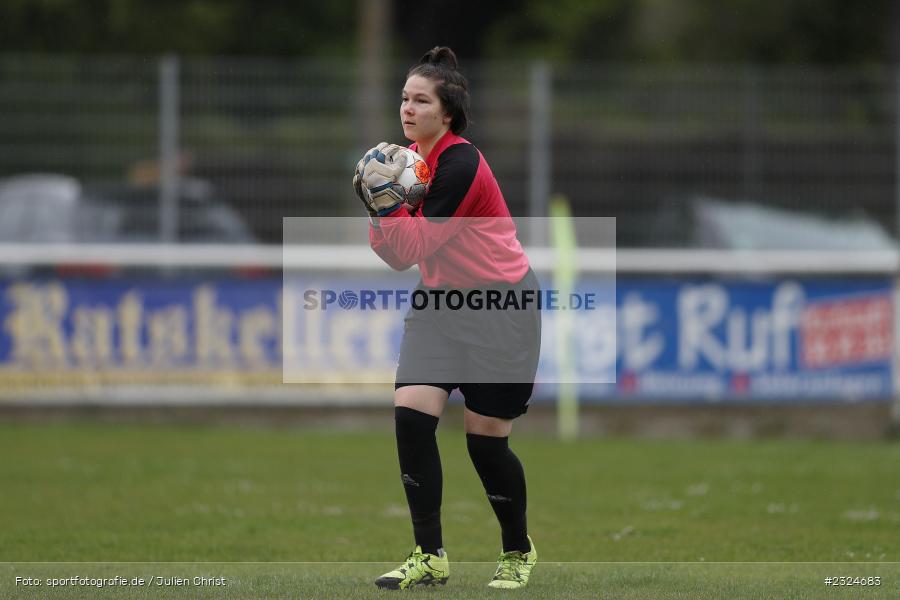 Mara Schöfer, Sportgelände Baggertsweg, Karlstadt, 24.04.2022, BFV, sport, action, April 2022, Saison 2021/2022, Fussball, Amateure, Bezirksliga Frauen, SpVgg Adelsberg, FV Karlstadt - Bild-ID: 2324683 Mara Schöfer, Sportgelände Baggertsweg, Karlstadt, 24.04.2022, BFV, sport, action, April 2022, Saison 2021/2022, Fussball, Amateure, Bezirksliga Frauen, SpVgg Adelsberg, FV Karlstadt - Bild-ID: 2324683