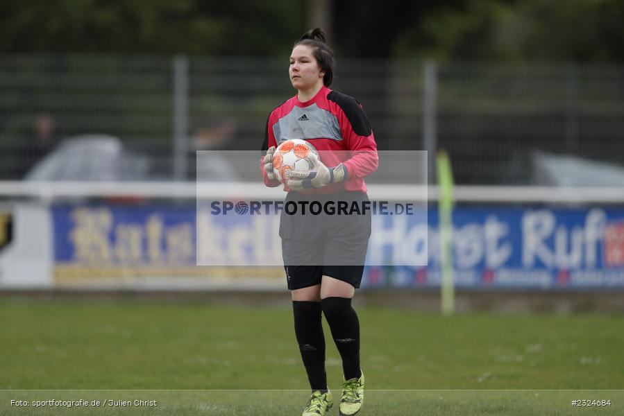 Mara Schöfer, Sportgelände Baggertsweg, Karlstadt, 24.04.2022, BFV, sport, action, April 2022, Saison 2021/2022, Fussball, Amateure, Bezirksliga Frauen, SpVgg Adelsberg, FV Karlstadt - Bild-ID: 2324684 Mara Schöfer, Sportgelände Baggertsweg, Karlstadt, 24.04.2022, BFV, sport, action, April 2022, Saison 2021/2022, Fussball, Amateure, Bezirksliga Frauen, SpVgg Adelsberg, FV Karlstadt - Bild-ID: 2324684