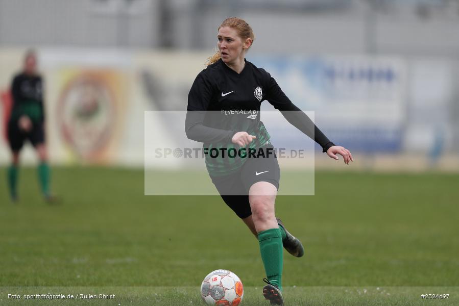Pia Gehrsitz, Sportgelände Baggertsweg, Karlstadt, 24.04.2022, BFV, sport, action, April 2022, Saison 2021/2022, Fussball, Amateure, Bezirksliga Frauen, SpVgg Adelsberg, FV Karlstadt - Bild-ID: 2324697 Pia Gehrsitz, Sportgelände Baggertsweg, Karlstadt, 24.04.2022, BFV, sport, action, April 2022, Saison 2021/2022, Fussball, Amateure, Bezirksliga Frauen, SpVgg Adelsberg, FV Karlstadt - Bild-ID: 2324697