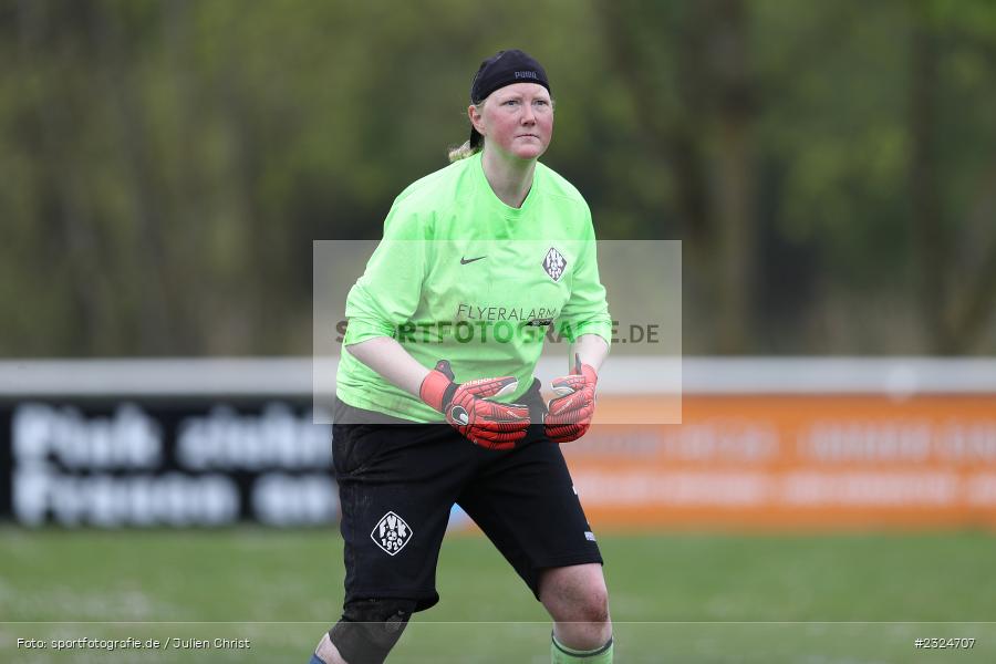 Karina Droll, Sportgelände Baggertsweg, Karlstadt, 24.04.2022, BFV, sport, action, April 2022, Saison 2021/2022, Fussball, Amateure, Bezirksliga Frauen, SpVgg Adelsberg, FV Karlstadt - Bild-ID: 2324707 Karina Droll, Sportgelände Baggertsweg, Karlstadt, 24.04.2022, BFV, sport, action, April 2022, Saison 2021/2022, Fussball, Amateure, Bezirksliga Frauen, SpVgg Adelsberg, FV Karlstadt - Bild-ID: 2324707