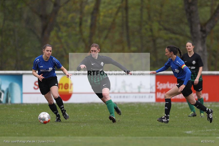 Pia Gehrsitz, Sportgelände Baggertsweg, Karlstadt, 24.04.2022, BFV, sport, action, April 2022, Saison 2021/2022, Fussball, Amateure, Bezirksliga Frauen, SpVgg Adelsberg, FV Karlstadt - Bild-ID: 2324762 Pia Gehrsitz, Sportgelände Baggertsweg, Karlstadt, 24.04.2022, BFV, sport, action, April 2022, Saison 2021/2022, Fussball, Amateure, Bezirksliga Frauen, SpVgg Adelsberg, FV Karlstadt - Bild-ID: 2324762