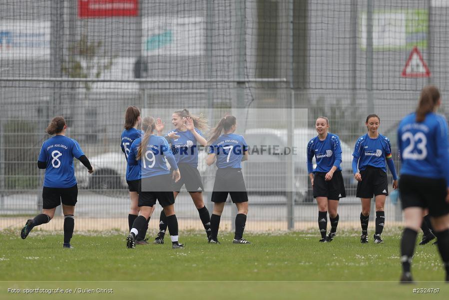 Sophia Breitenbach, Sportgelände Baggertsweg, Karlstadt, 24.04.2022, BFV, sport, action, April 2022, Saison 2021/2022, Fussball, Amateure, Bezirksliga Frauen, SpVgg Adelsberg, FV Karlstadt - Bild-ID: 2324767 Sophia Breitenbach, Sportgelände Baggertsweg, Karlstadt, 24.04.2022, BFV, sport, action, April 2022, Saison 2021/2022, Fussball, Amateure, Bezirksliga Frauen, SpVgg Adelsberg, FV Karlstadt - Bild-ID: 2324767