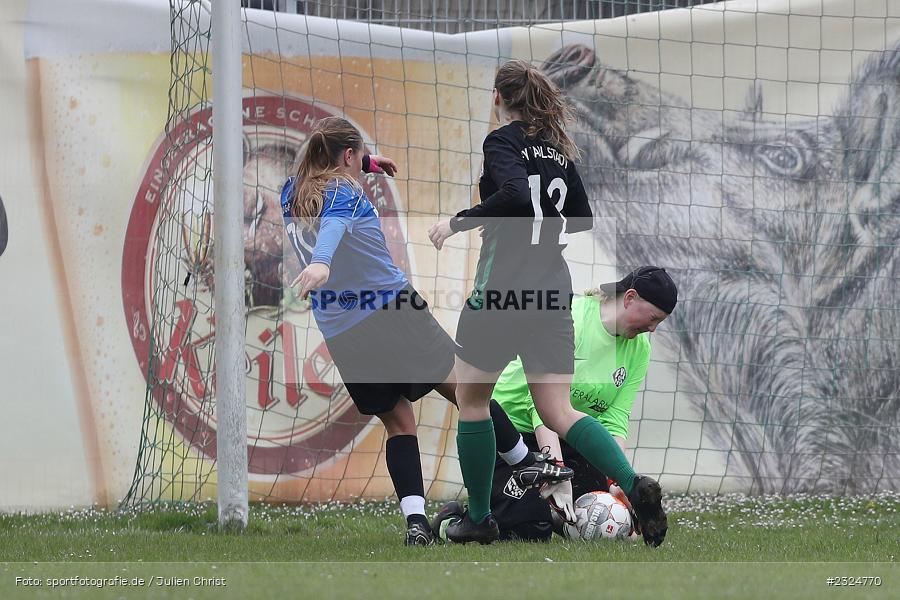 Karina Droll, Sportgelände Baggertsweg, Karlstadt, 24.04.2022, BFV, sport, action, April 2022, Saison 2021/2022, Fussball, Amateure, Bezirksliga Frauen, SpVgg Adelsberg, FV Karlstadt - Bild-ID: 2324770 Karina Droll, Sportgelände Baggertsweg, Karlstadt, 24.04.2022, BFV, sport, action, April 2022, Saison 2021/2022, Fussball, Amateure, Bezirksliga Frauen, SpVgg Adelsberg, FV Karlstadt - Bild-ID: 2324770