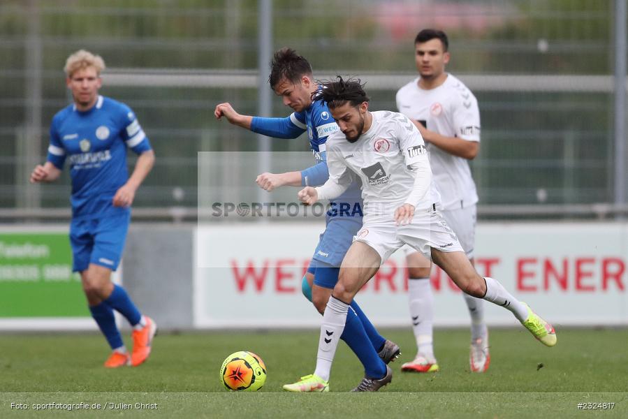 Moritz Lotzen, Sepp Endres Sportanlage, Würzburg, 26.04.2022, BFV, sport, action, April 2022, Saison 2021/2022, Amateure, Fussball, Bayernliga Nord, SVS, WFV, SV Seligenporten, Würzburger FV - Bild-ID: 2324817