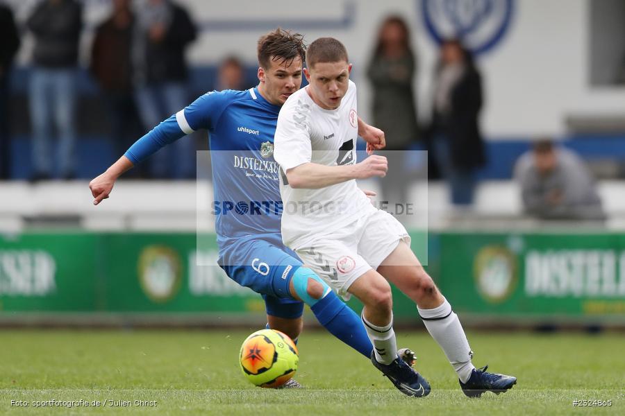Josip Bajic, Sepp Endres Sportanlage, Würzburg, 26.04.2022, BFV, sport, action, April 2022, Saison 2021/2022, Amateure, Fussball, Bayernliga Nord, SVS, WFV, SV Seligenporten, Würzburger FV - Bild-ID: 2324865