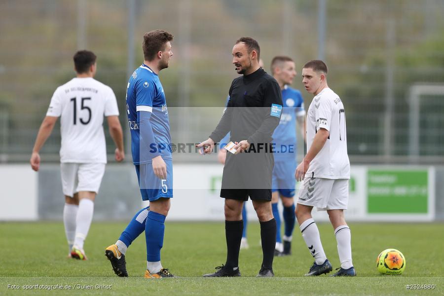 Joshua Roloff, Sepp Endres Sportanlage, Würzburg, 26.04.2022, BFV, sport, action, April 2022, Saison 2021/2022, Amateure, Fussball, Bayernliga Nord, SVS, WFV, SV Seligenporten, Würzburger FV - Bild-ID: 2324880