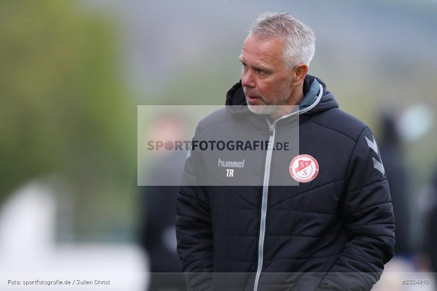 Gerd Klaus, Sepp Endres Sportanlage, Würzburg, 26.04.2022, BFV, sport, action, April 2022, Saison 2021/2022, Amateure, Fussball, Bayernliga Nord, SVS, WFV, SV Seligenporten, Würzburger FV - Bild-ID: 2324910
