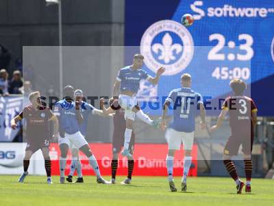 Fotos von SV Darmstadt 98 - FC Schalke 04 auf sportfotografie.de