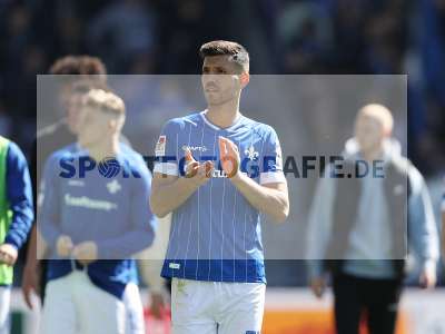 Fotos von SV Darmstadt 98 - FC Schalke 04 auf sportfotografie.de