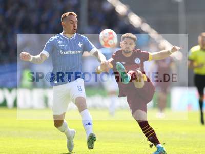Fotos von SV Darmstadt 98 - FC Schalke 04 auf sportfotografie.de