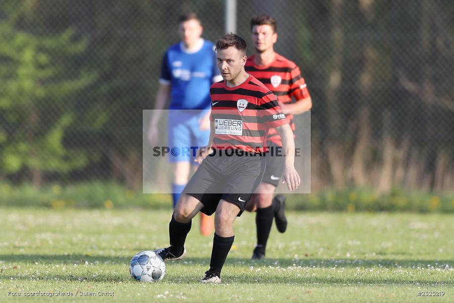 Timo Herget, Sportgelände, Himmelstadt, 28.04.2022, BFV, sport, action, April 2022, Saison 2021/2022, Amateure, Fussball, FV Langenprozelten/Neuendorf, SG Laudenbach/Himmelstadt - Bild-ID: 2325219