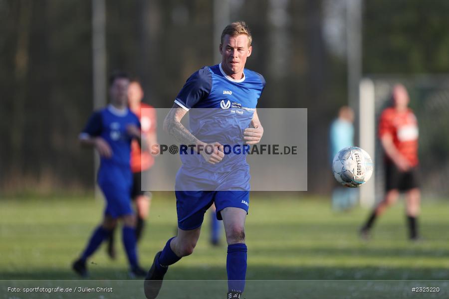 Lukas Breitenbach, Sportgelände, Himmelstadt, 28.04.2022, BFV, sport, action, April 2022, Saison 2021/2022, Amateure, Fussball, FV Langenprozelten/Neuendorf, SG Laudenbach/Himmelstadt - Bild-ID: 2325220 Lukas Breitenbach, Sportgelände, Himmelstadt, 28.04.2022, BFV, sport, action, April 2022, Saison 2021/2022, Amateure, Fussball, FV Langenprozelten/Neuendorf, SG Laudenbach/Himmelstadt - Bild-ID: 2325220