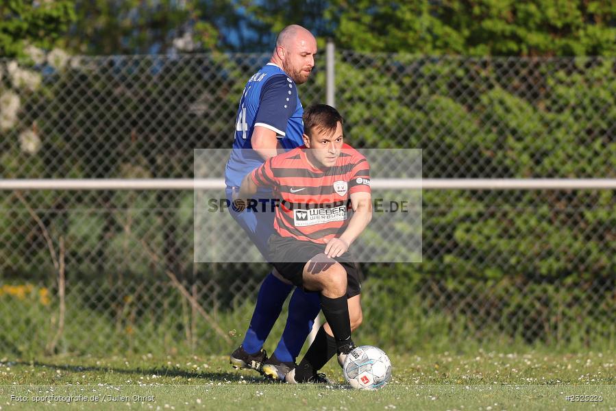 Timo Herget, Sportgelände, Himmelstadt, 28.04.2022, BFV, sport, action, April 2022, Saison 2021/2022, Amateure, Fussball, FV Langenprozelten/Neuendorf, SG Laudenbach/Himmelstadt - Bild-ID: 2325226 Timo Herget, Sportgelände, Himmelstadt, 28.04.2022, BFV, sport, action, April 2022, Saison 2021/2022, Amateure, Fussball, FV Langenprozelten/Neuendorf, SG Laudenbach/Himmelstadt - Bild-ID: 2325226