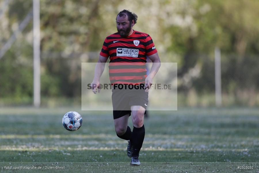 Volker Horn, Sportgelände, Himmelstadt, 28.04.2022, BFV, sport, action, April 2022, Saison 2021/2022, Amateure, Fussball, FV Langenprozelten/Neuendorf, SG Laudenbach/Himmelstadt - Bild-ID: 2325232