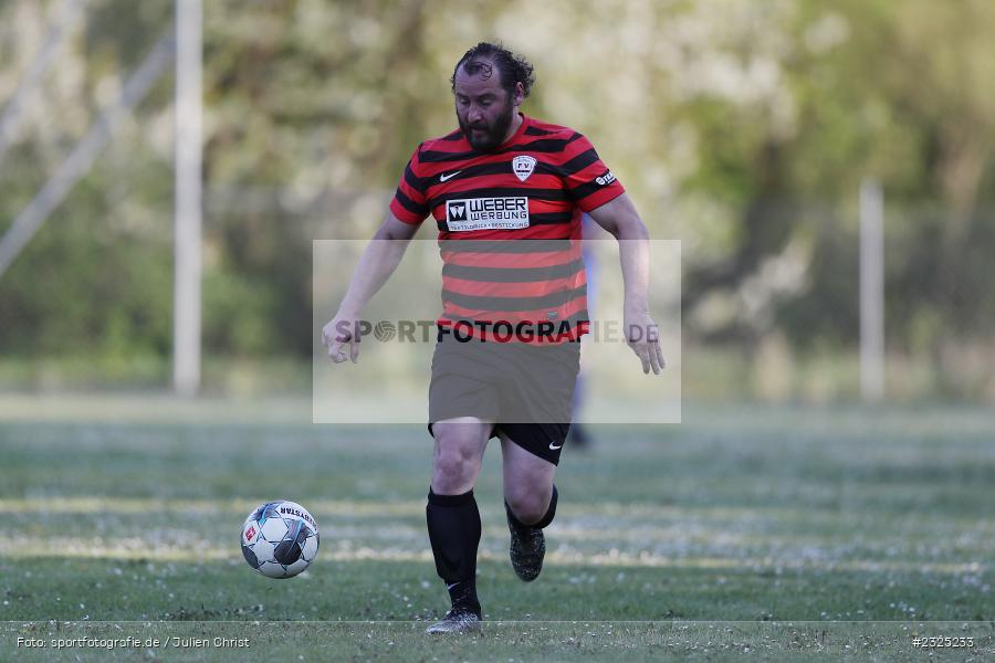 Volker Horn, Sportgelände, Himmelstadt, 28.04.2022, BFV, sport, action, April 2022, Saison 2021/2022, Amateure, Fussball, FV Langenprozelten/Neuendorf, SG Laudenbach/Himmelstadt - Bild-ID: 2325233 Volker Horn, Sportgelände, Himmelstadt, 28.04.2022, BFV, sport, action, April 2022, Saison 2021/2022, Amateure, Fussball, FV Langenprozelten/Neuendorf, SG Laudenbach/Himmelstadt - Bild-ID: 2325233