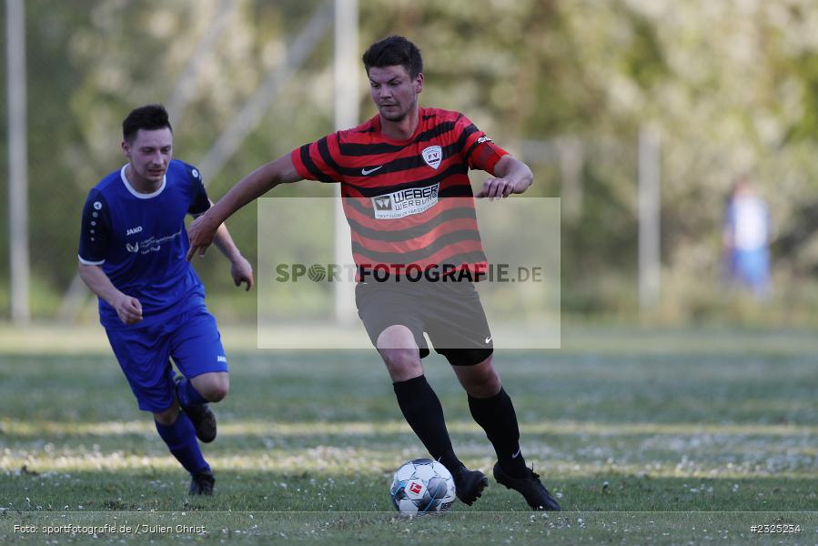 Niklas Joa, Sportgelände, Himmelstadt, 28.04.2022, BFV, sport, action, April 2022, Saison 2021/2022, Amateure, Fussball, FV Langenprozelten/Neuendorf, SG Laudenbach/Himmelstadt - Bild-ID: 2325234