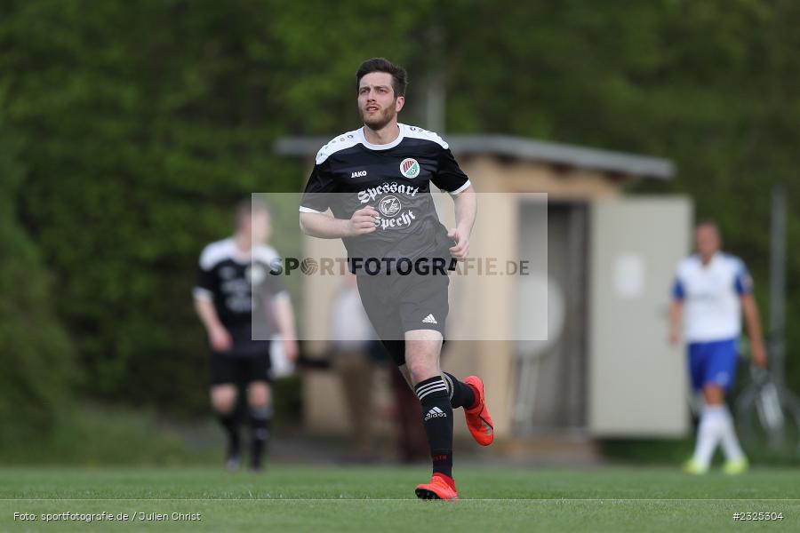 Joachim Gattenhof, Sportgelände, Nassig, 29.04.2022, BFV, sport, action, April 2022, Saison 2021/2022, Amateure, Fussball, bfv-Landesliga Odenwald, FCS, SVE, FC Schloßau, SV Eintracht Nassig - Bild-ID: 2325304