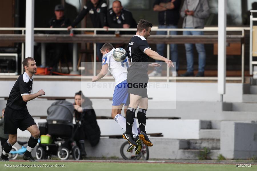 Alexander Baumann, Sportgelände, Nassig, 29.04.2022, BFV, sport, action, April 2022, Saison 2021/2022, Amateure, Fussball, bfv-Landesliga Odenwald, FCS, SVE, FC Schloßau, SV Eintracht Nassig - Bild-ID: 2325323