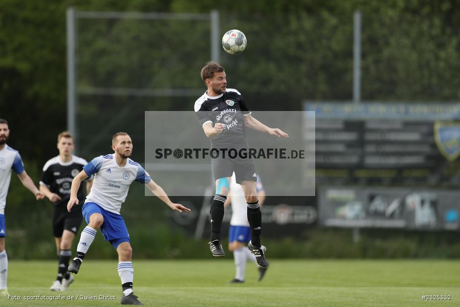 Thomas Lausecker, Sportgelände, Nassig, 29.04.2022, BFV, sport, action, April 2022, Saison 2021/2022, Amateure, Fussball, bfv-Landesliga Odenwald, FCS, SVE, FC Schloßau, SV Eintracht Nassig - Bild-ID: 2325332