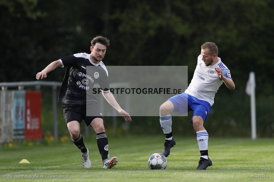 Patrick Benig, Sportgelände, Nassig, 29.04.2022, BFV, sport, action, April 2022, Saison 2021/2022, Amateure, Fussball, bfv-Landesliga Odenwald, FCS, SVE, FC Schloßau, SV Eintracht Nassig - Bild-ID: 2325350