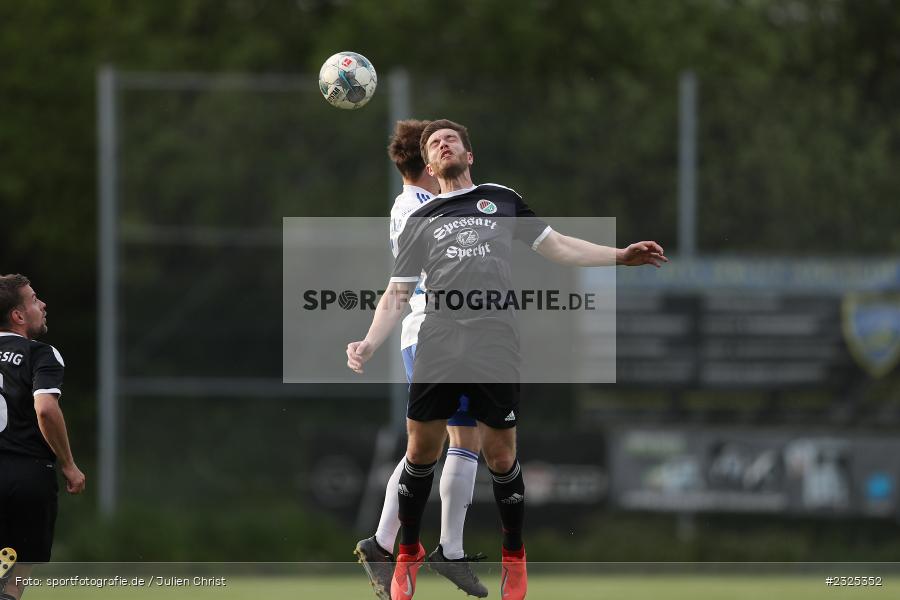 Joachim Gattenhof, Sportgelände, Nassig, 29.04.2022, BFV, sport, action, April 2022, Saison 2021/2022, Amateure, Fussball, bfv-Landesliga Odenwald, FCS, SVE, FC Schloßau, SV Eintracht Nassig - Bild-ID: 2325352