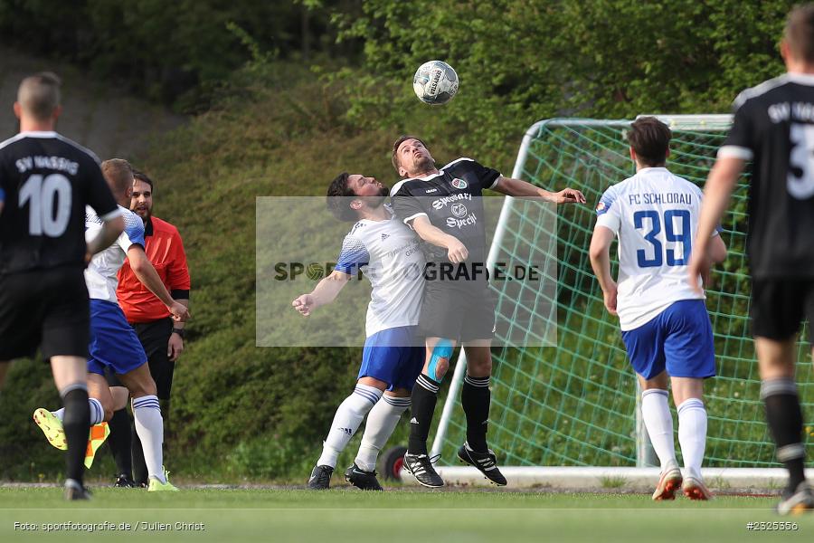 Thomas Lausecker, Sportgelände, Nassig, 29.04.2022, BFV, sport, action, April 2022, Saison 2021/2022, Amateure, Fussball, bfv-Landesliga Odenwald, FCS, SVE, FC Schloßau, SV Eintracht Nassig - Bild-ID: 2325356 Thomas Lausecker, Sportgelände, Nassig, 29.04.2022, BFV, sport, action, April 2022, Saison 2021/2022, Amateure, Fussball, bfv-Landesliga Odenwald, FCS, SVE, FC Schloßau, SV Eintracht Nassig - Bild-ID: 2325356
