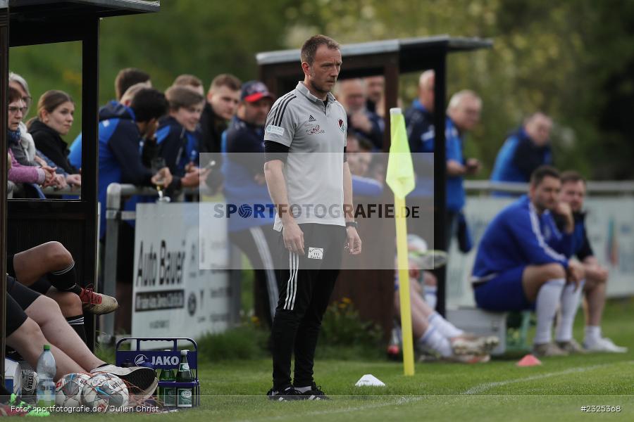 Szymon Piechowiak, Sportgelände, Nassig, 29.04.2022, BFV, sport, action, April 2022, Saison 2021/2022, Amateure, Fussball, bfv-Landesliga Odenwald, FCS, SVE, FC Schloßau, SV Eintracht Nassig - Bild-ID: 2325368
