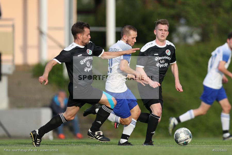 Patrick Benig, Sportgelände, Nassig, 29.04.2022, BFV, sport, action, April 2022, Saison 2021/2022, Amateure, Fussball, bfv-Landesliga Odenwald, FCS, SVE, FC Schloßau, SV Eintracht Nassig - Bild-ID: 2325402