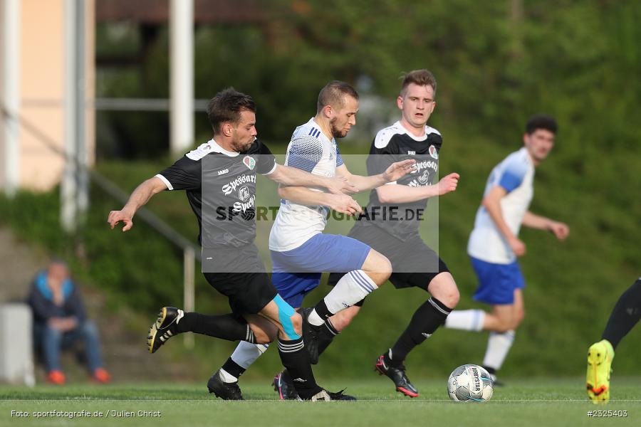 Patrick Benig, Sportgelände, Nassig, 29.04.2022, BFV, sport, action, April 2022, Saison 2021/2022, Amateure, Fussball, bfv-Landesliga Odenwald, FCS, SVE, FC Schloßau, SV Eintracht Nassig - Bild-ID: 2325403