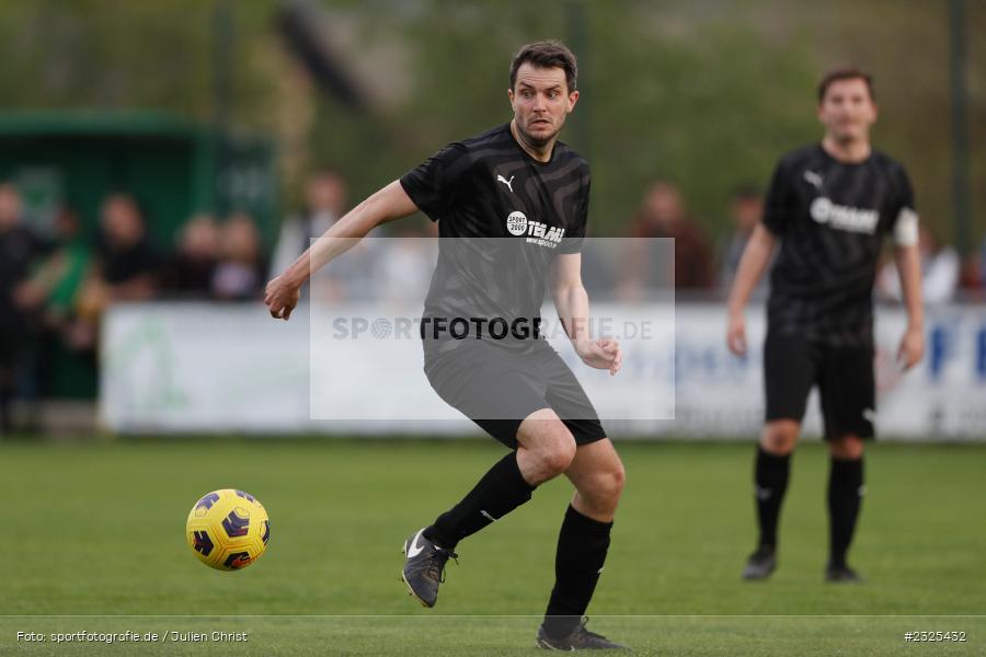 Nicolas Väth, Sportgelände, Oberndorf, 29.04.2022, BFV, sport, action, April 2022, Saison 2021/2022, Amateure, Fussball, Gruppe 4, Kreisklasse Würzburg, TSV, DJK, TSV Güntersleben, DJK Oberndorf - Bild-ID: 2325432 Nicolas Väth, Sportgelände, Oberndorf, 29.04.2022, BFV, sport, action, April 2022, Saison 2021/2022, Amateure, Fussball, Gruppe 4, Kreisklasse Würzburg, TSV, DJK, TSV Güntersleben, DJK Oberndorf - Bild-ID: 2325432