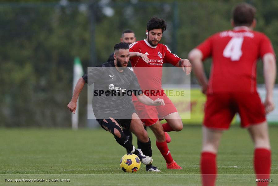 Umut Baytekin, Sportgelände, Oberndorf, 29.04.2022, BFV, sport, action, April 2022, Saison 2021/2022, Amateure, Fussball, Gruppe 4, Kreisklasse Würzburg, TSV, DJK, TSV Güntersleben, DJK Oberndorf - Bild-ID: 2325510 Umut Baytekin, Sportgelände, Oberndorf, 29.04.2022, BFV, sport, action, April 2022, Saison 2021/2022, Amateure, Fussball, Gruppe 4, Kreisklasse Würzburg, TSV, DJK, TSV Güntersleben, DJK Oberndorf - Bild-ID: 2325510