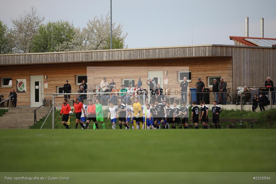 Schiedsrichter, Florian Uhl, Sportgelände, Nassig, 29.04.2022, BFV, sport, action, April 2022, Saison 2021/2022, Amateure, Fussball, bfv-Landesliga Odenwald, FCS, SVE, FC Schloßau, SV Eintracht Nassig - Bild-ID: 2325536