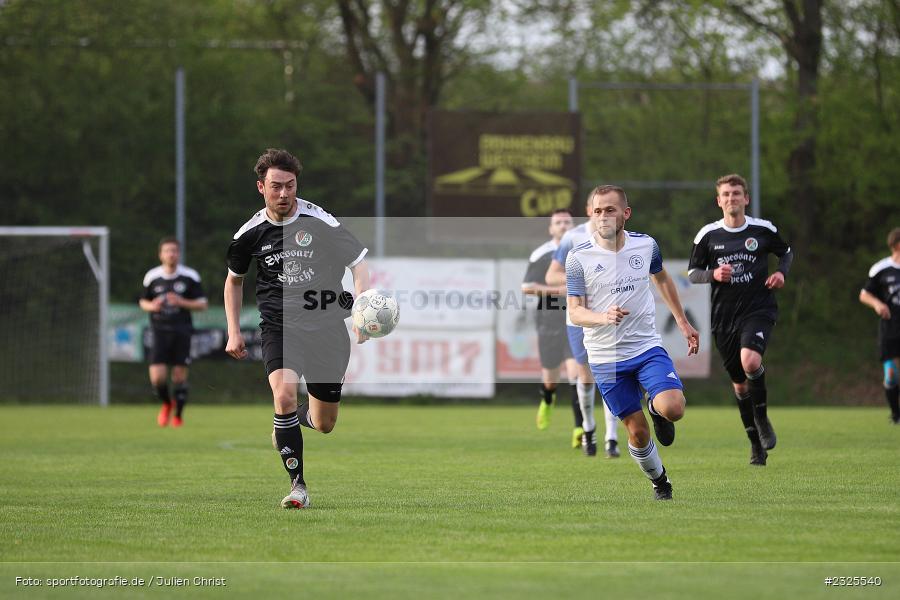 Moritz Stobbies, Sportgelände, Nassig, 29.04.2022, BFV, sport, action, April 2022, Saison 2021/2022, Amateure, Fussball, bfv-Landesliga Odenwald, FCS, SVE, FC Schloßau, SV Eintracht Nassig - Bild-ID: 2325540