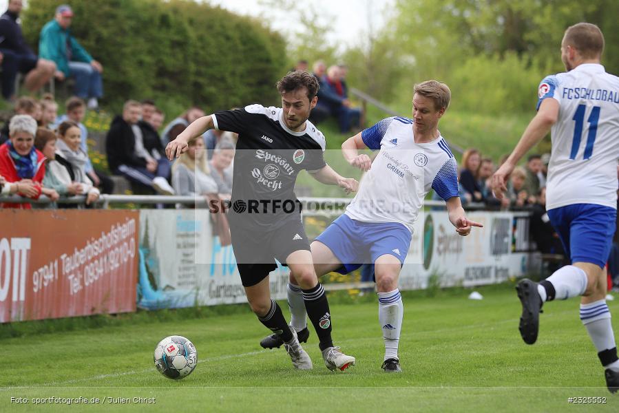 Moritz Stobbies, Sportgelände, Nassig, 29.04.2022, BFV, sport, action, April 2022, Saison 2021/2022, Amateure, Fussball, bfv-Landesliga Odenwald, FCS, SVE, FC Schloßau, SV Eintracht Nassig - Bild-ID: 2325552