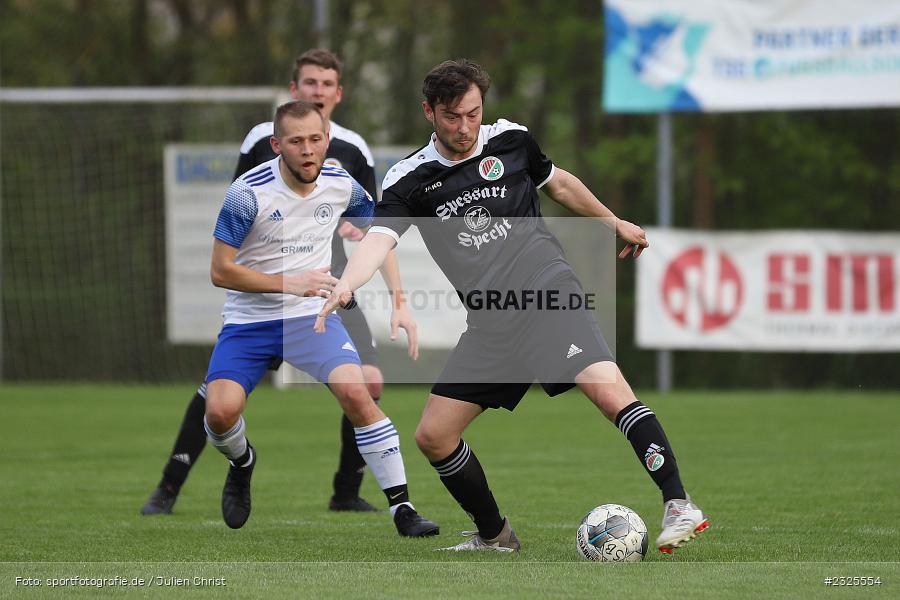 Moritz Stobbies, Sportgelände, Nassig, 29.04.2022, BFV, sport, action, April 2022, Saison 2021/2022, Amateure, Fussball, bfv-Landesliga Odenwald, FCS, SVE, FC Schloßau, SV Eintracht Nassig - Bild-ID: 2325554
