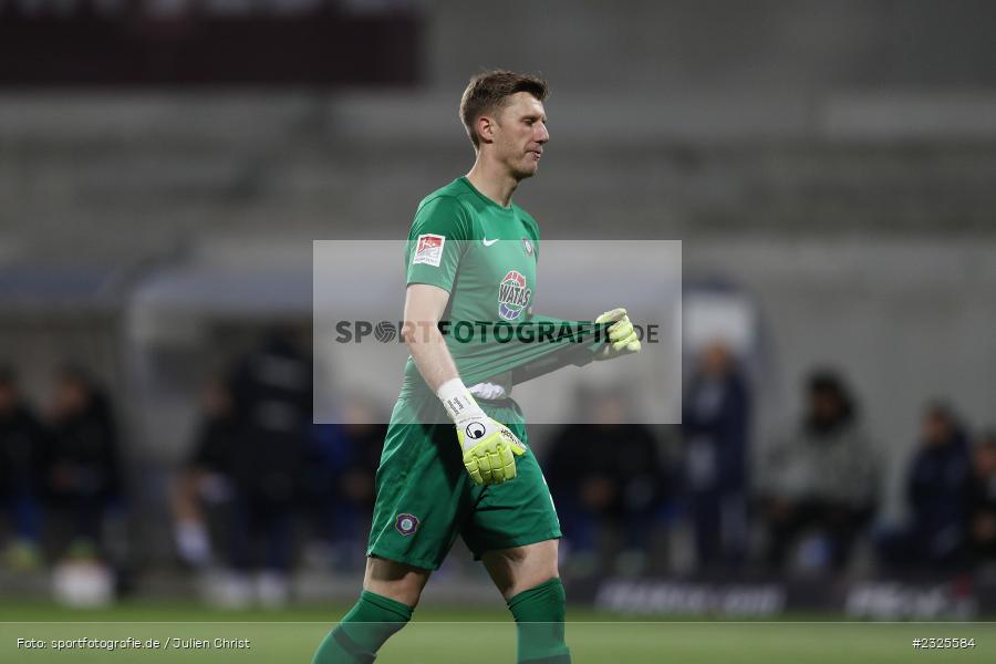 Philipp Klewin, Merck-Stadion am Böllenfalltor, Darmstadt, 30.04.2022, DFL, sport, action, April 2022, Saison 2021/2022, 2. Bundesliga, Fussball, AUE, FCE, D98, SV98, FC Erzgebirge Aue, SV Darmstadt 98 - Bild-ID: 2325584