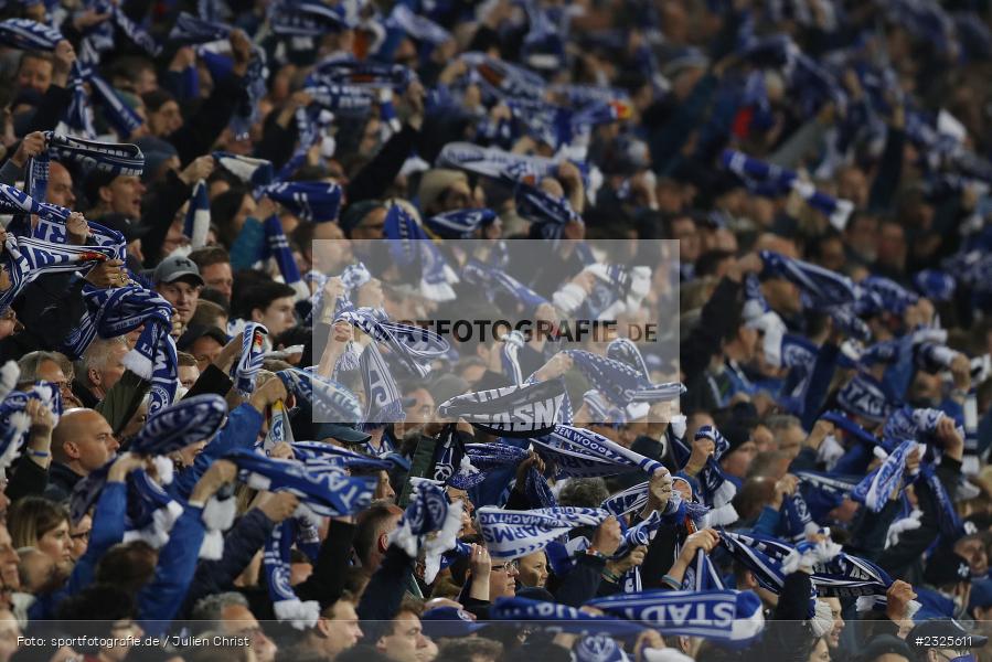 Fans, Merck-Stadion am Böllenfalltor, Darmstadt, 30.04.2022, DFL, sport, action, April 2022, Saison 2021/2022, 2. Bundesliga, Fussball, AUE, FCE, D98, SV98, FC Erzgebirge Aue, SV Darmstadt 98 - Bild-ID: 2325611