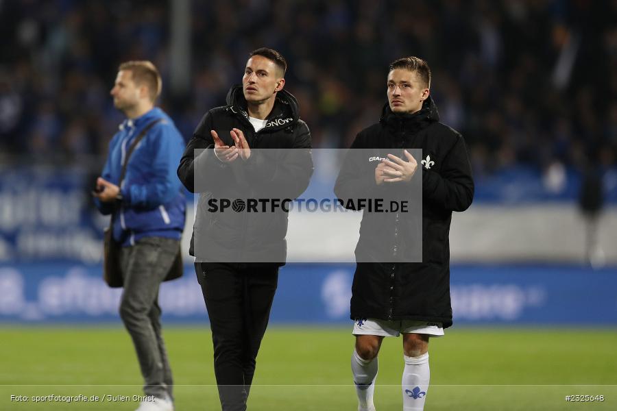 Fabian Schnellhardt, Merck-Stadion am Böllenfalltor, Darmstadt, 30.04.2022, DFL, sport, action, April 2022, Saison 2021/2022, 2. Bundesliga, Fussball, AUE, FCE, D98, SV98, FC Erzgebirge Aue, SV Darmstadt 98 - Bild-ID: 2325648