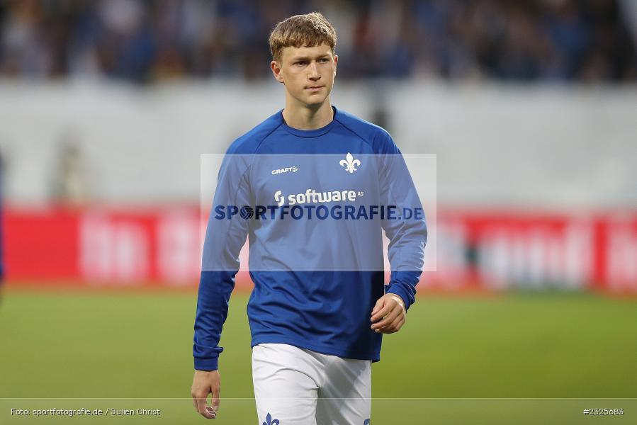 Clemens Riedel, Merck-Stadion am Böllenfalltor, Darmstadt, 30.04.2022, DFL, sport, action, April 2022, Saison 2021/2022, Fussball, AUE, FCE, D98, SV98, FC Erzgebirge Aue, SV Darmstadt 98 - Bild-ID: 2325683