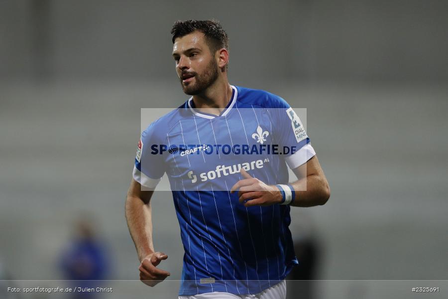 Freude, Torjubel, Luca Pfeiffer, Merck-Stadion am Böllenfalltor, Darmstadt, 30.04.2022, DFL, sport, action, April 2022, Saison 2021/2022, 2. Bundesliga, Fussball, AUE, FCE, D98, SV98, FC Erzgebirge Aue, SV Darmstadt 98 - Bild-ID: 2325691