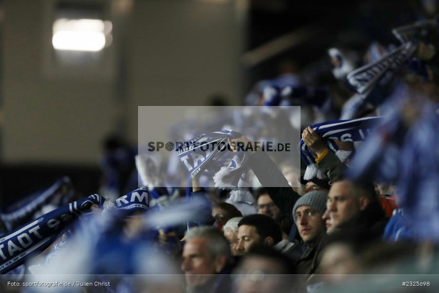 Fans, Merck-Stadion am Böllenfalltor, Darmstadt, 30.04.2022, DFL, sport, action, April 2022, Saison 2021/2022, 2. Bundesliga, Fussball, AUE, FCE, D98, SV98, FC Erzgebirge Aue, SV Darmstadt 98 - Bild-ID: 2325698
