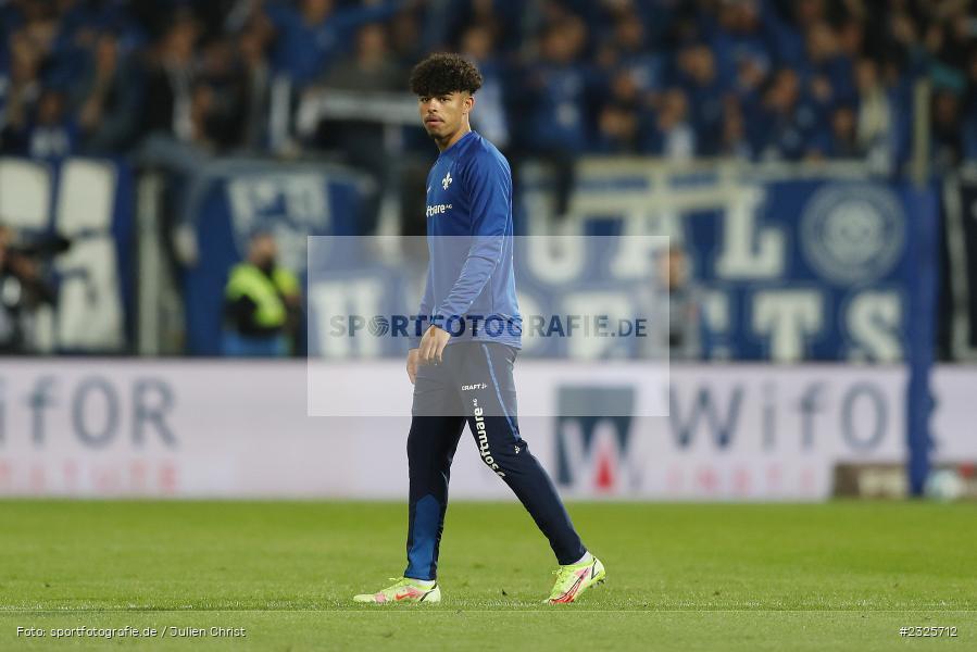 André Leipold, Merck-Stadion am Böllenfalltor, Darmstadt, 30.04.2022, DFL, sport, action, April 2022, Saison 2021/2022, 2. Bundesliga, Fussball, AUE, FCE, D98, SV98, FC Erzgebirge Aue, SV Darmstadt 98 - Bild-ID: 2325712